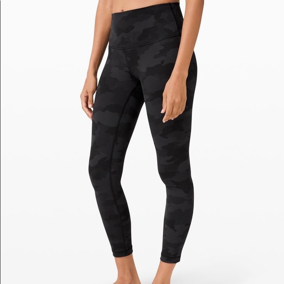 🌿NWT Lululemon Wunder Under HR Crop 23” - Picture 6 of 7